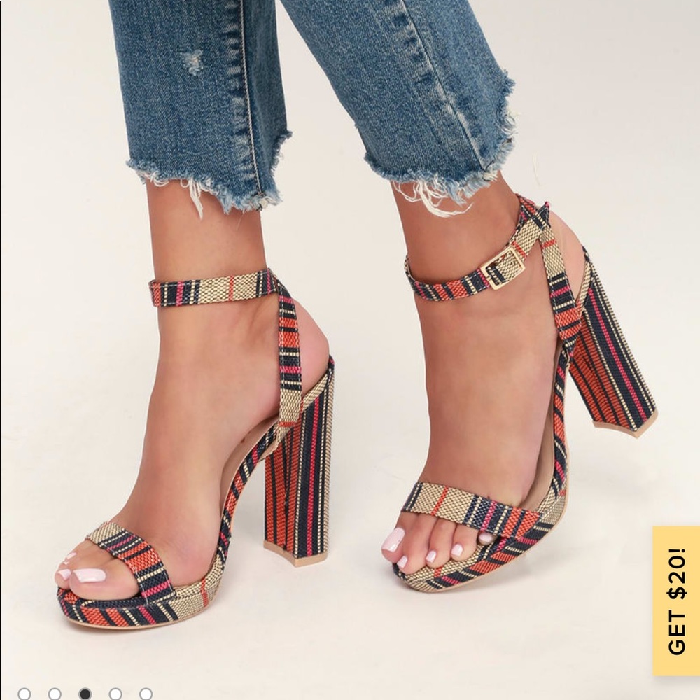 So Me Heels